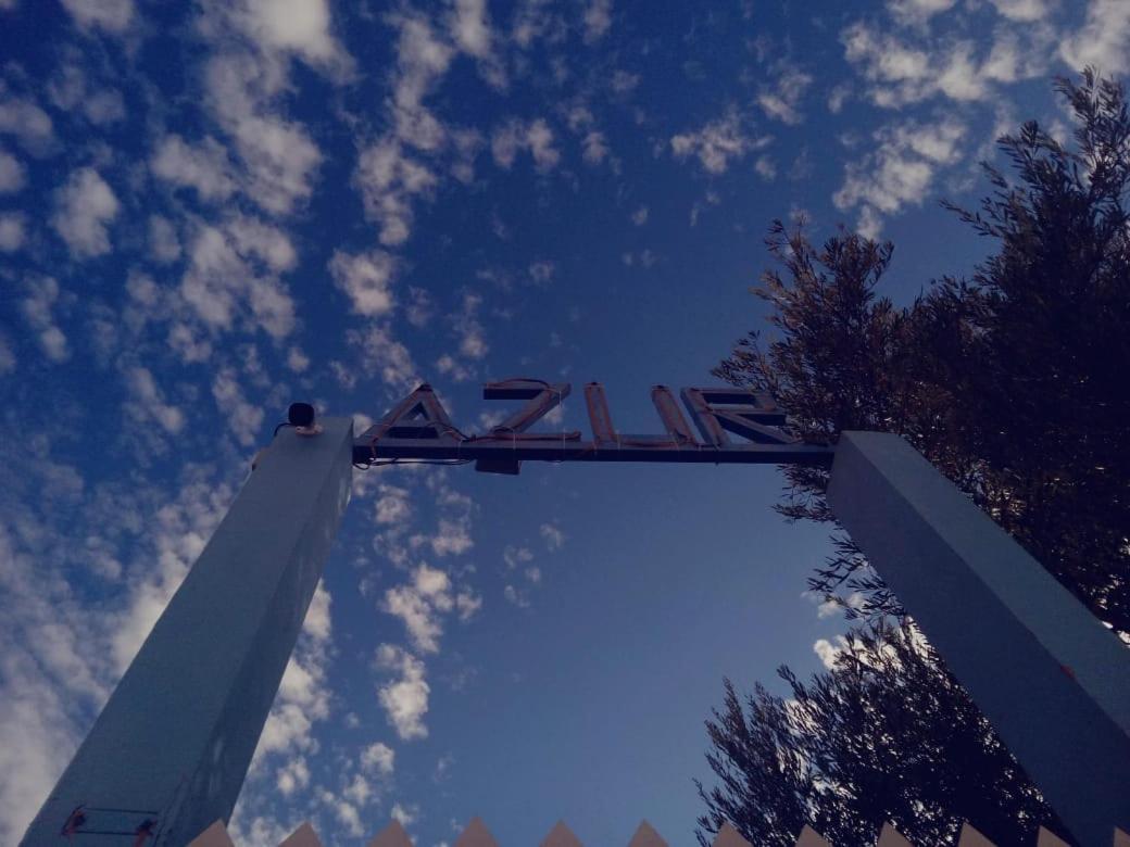 Azur Tafraout Exterior foto