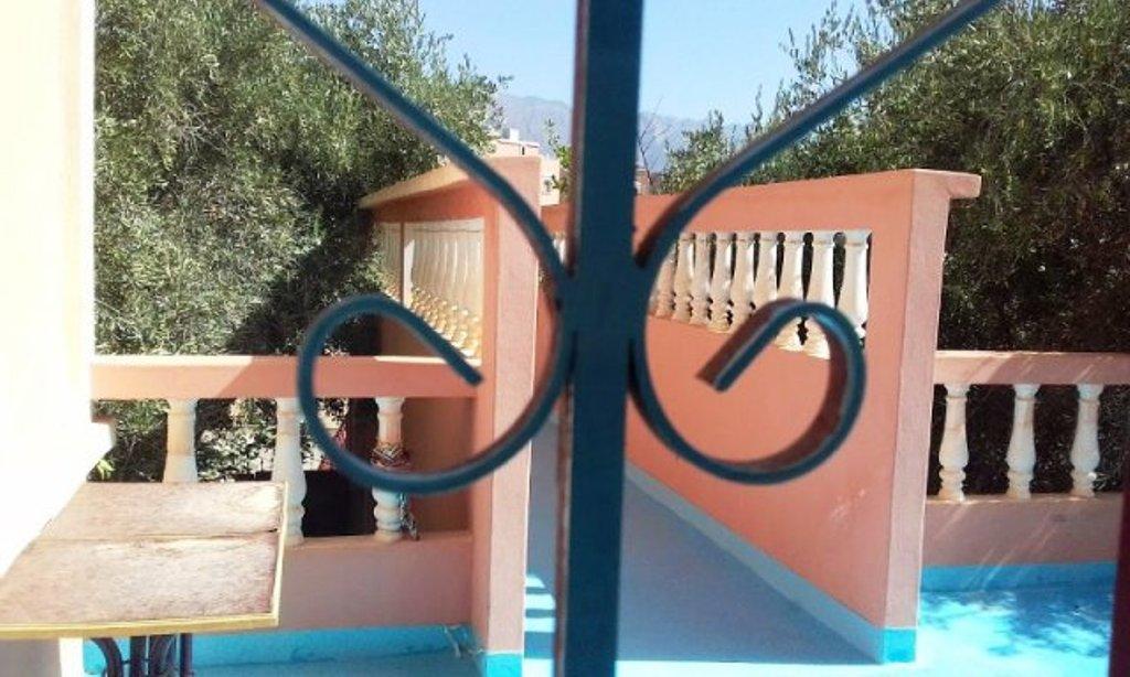 Azur Tafraout Exterior foto