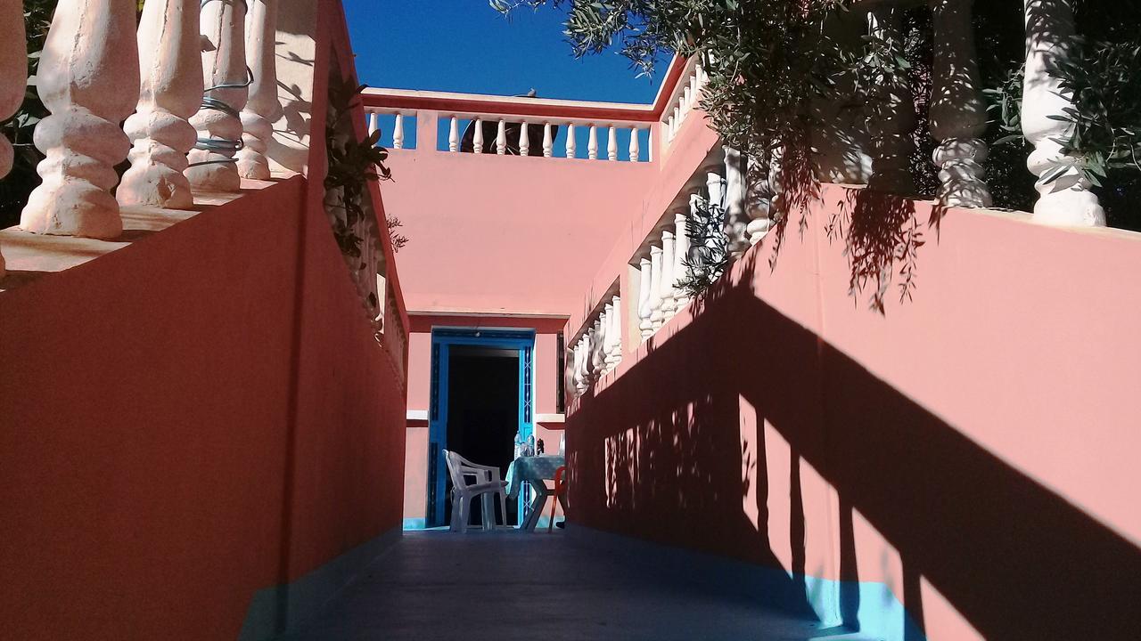 Azur Tafraout Exterior foto