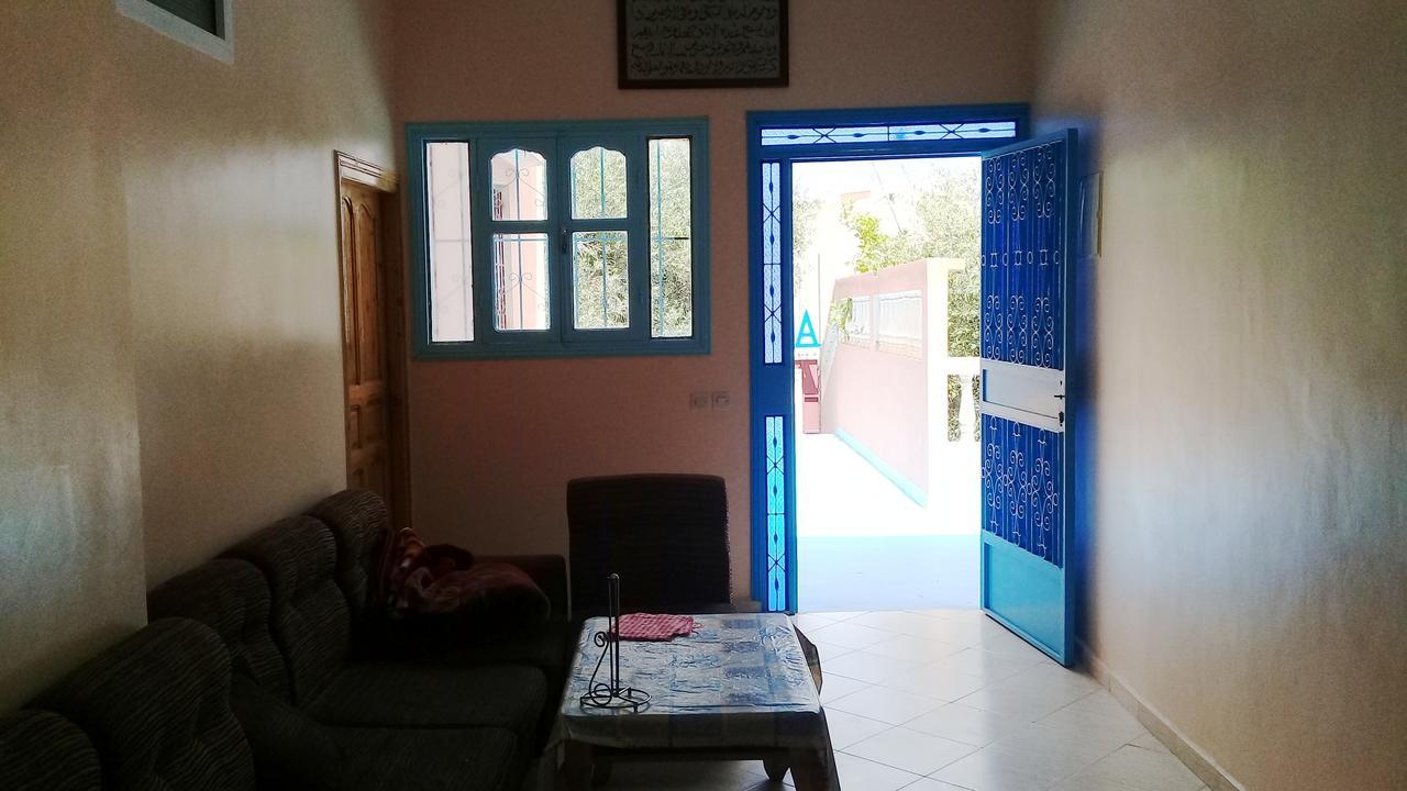 Azur Tafraout Exterior foto